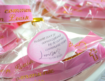 Communies en doopfeesten in aantocht? Zo maak je er een persoonlijk feest van