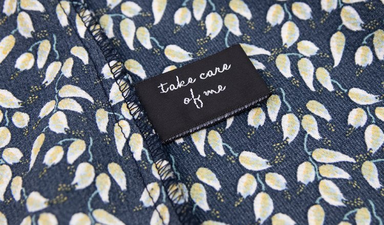 Ontwerp je eigen kledinglabels: met tekst en wassymbolen!